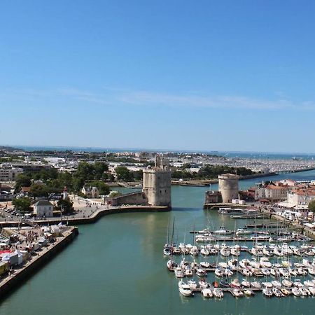 Apartament Le Cosy Des Minimes La Rochelle  Zewnętrze zdjęcie