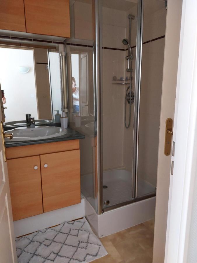 Apartament Le Cosy Des Minimes La Rochelle  Zewnętrze zdjęcie