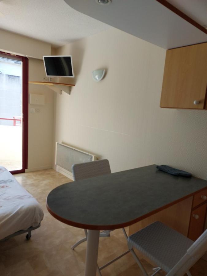 Apartament Le Cosy Des Minimes La Rochelle  Zewnętrze zdjęcie